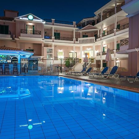 Alamis Hotel & Apartments Tsilivi  Eksteriør billede