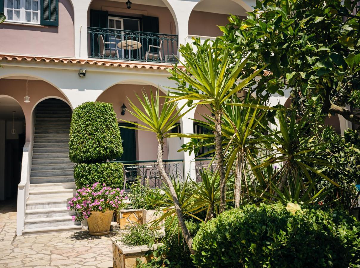 Alamis Hotel & Apartments Tsilivi  Eksteriør billede