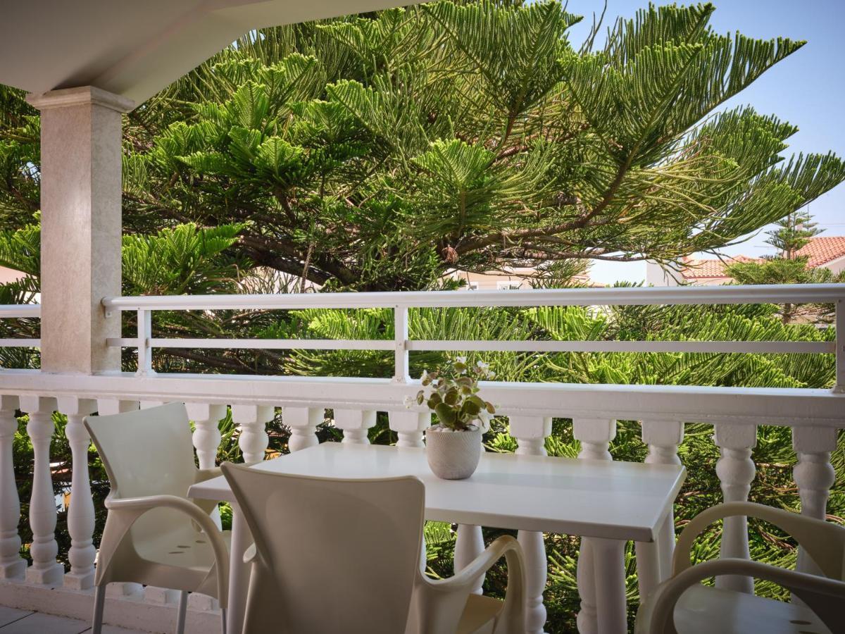 Alamis Hotel & Apartments Tsilivi  Eksteriør billede