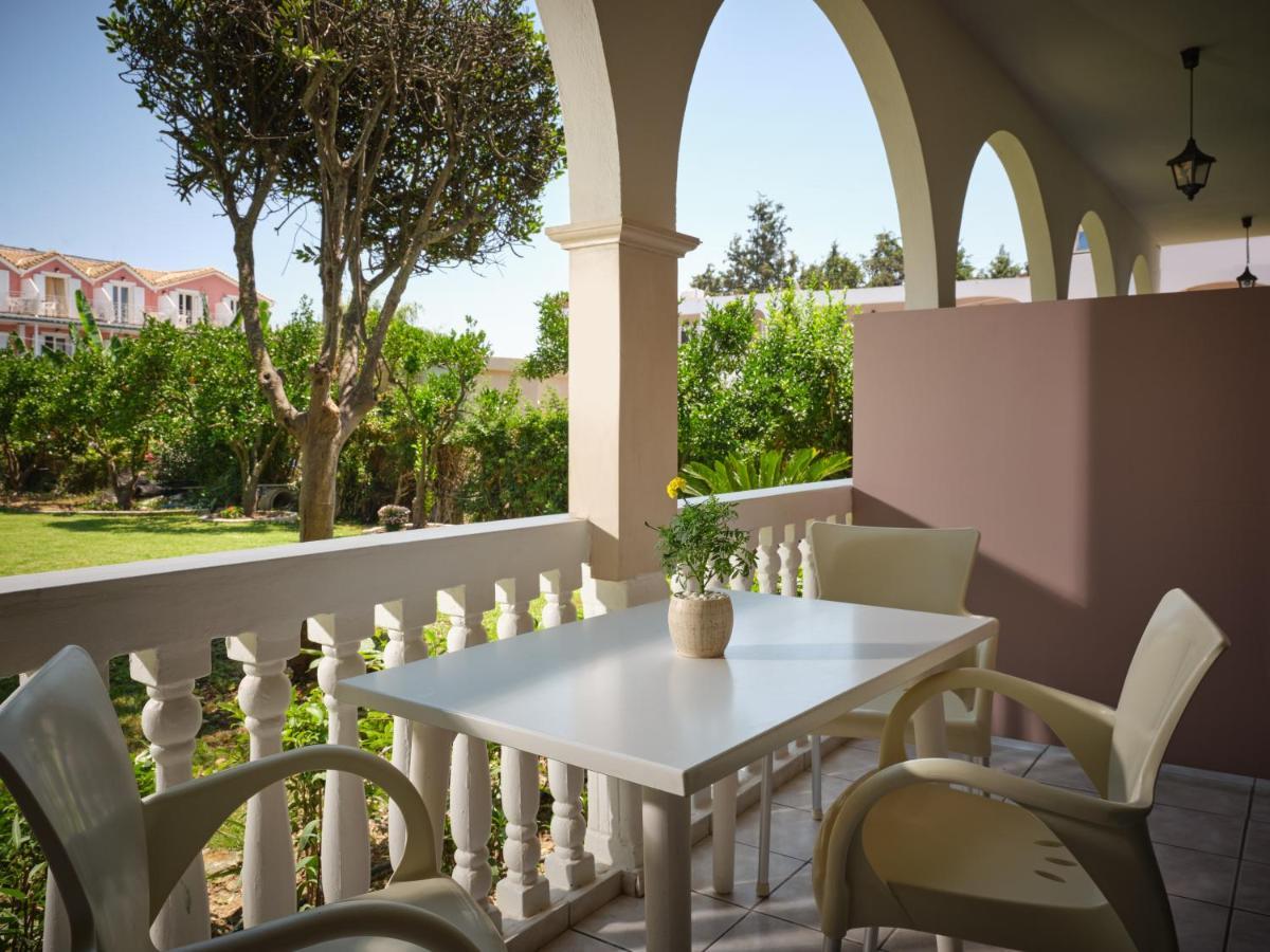 Alamis Hotel & Apartments Tsilivi  Eksteriør billede
