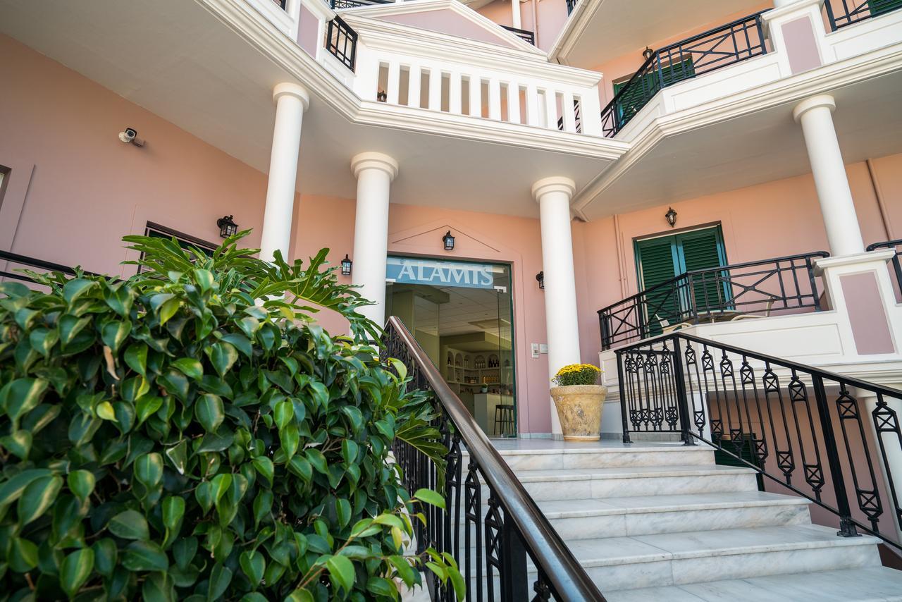 Alamis Hotel & Apartments Tsilivi  Eksteriør billede