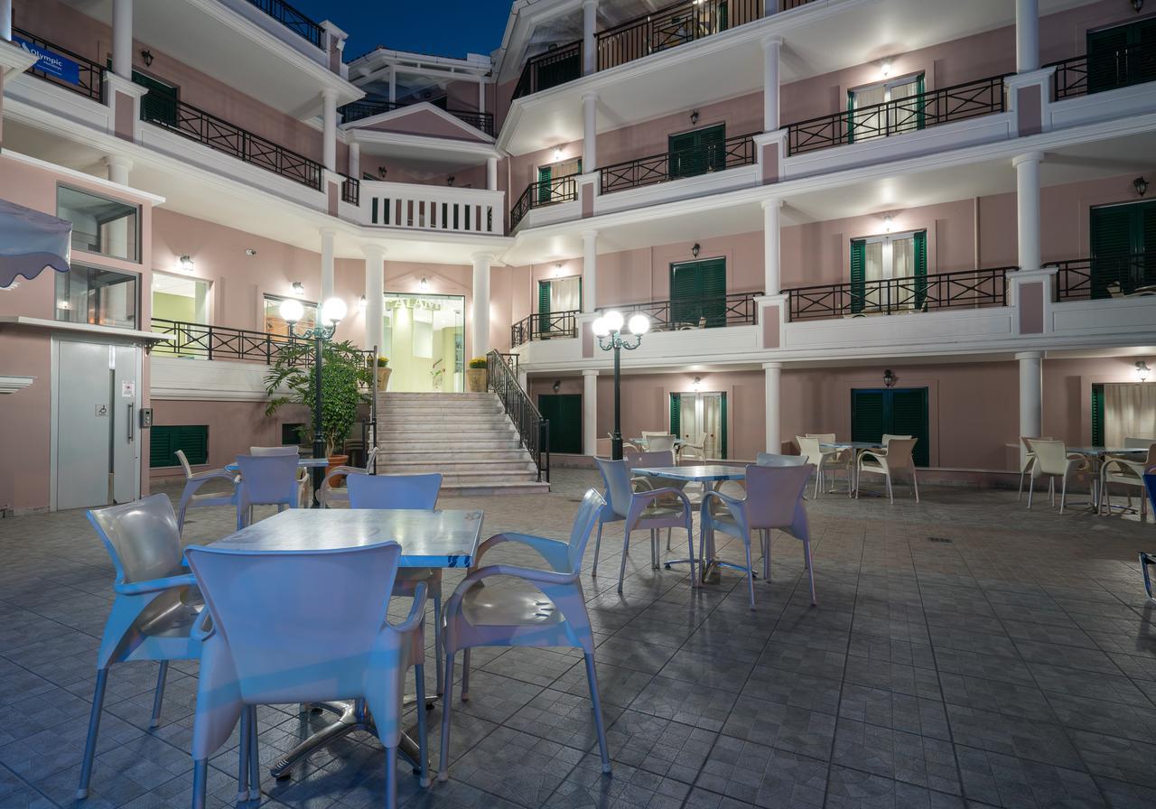 Alamis Hotel & Apartments Tsilivi  Eksteriør billede