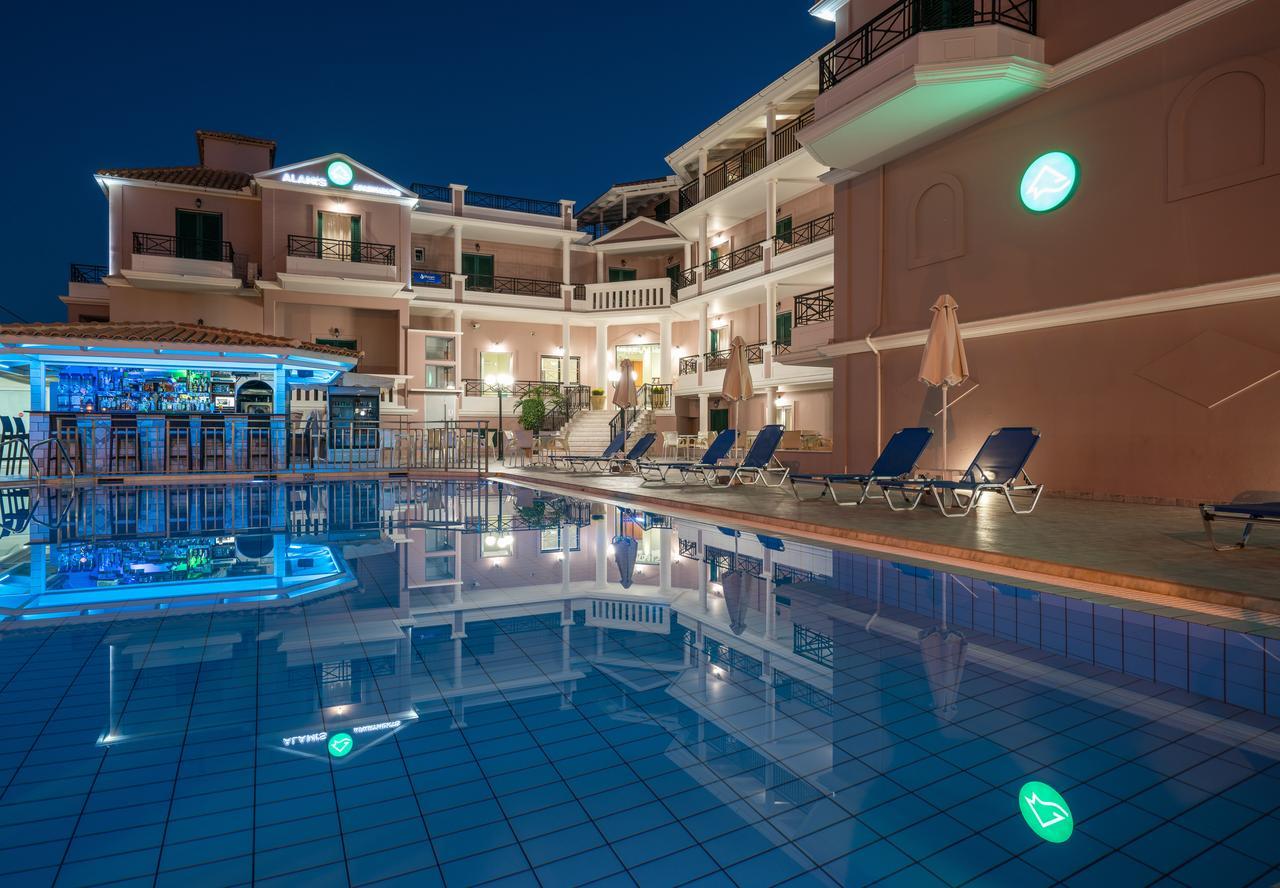 Alamis Hotel & Apartments Tsilivi  Eksteriør billede