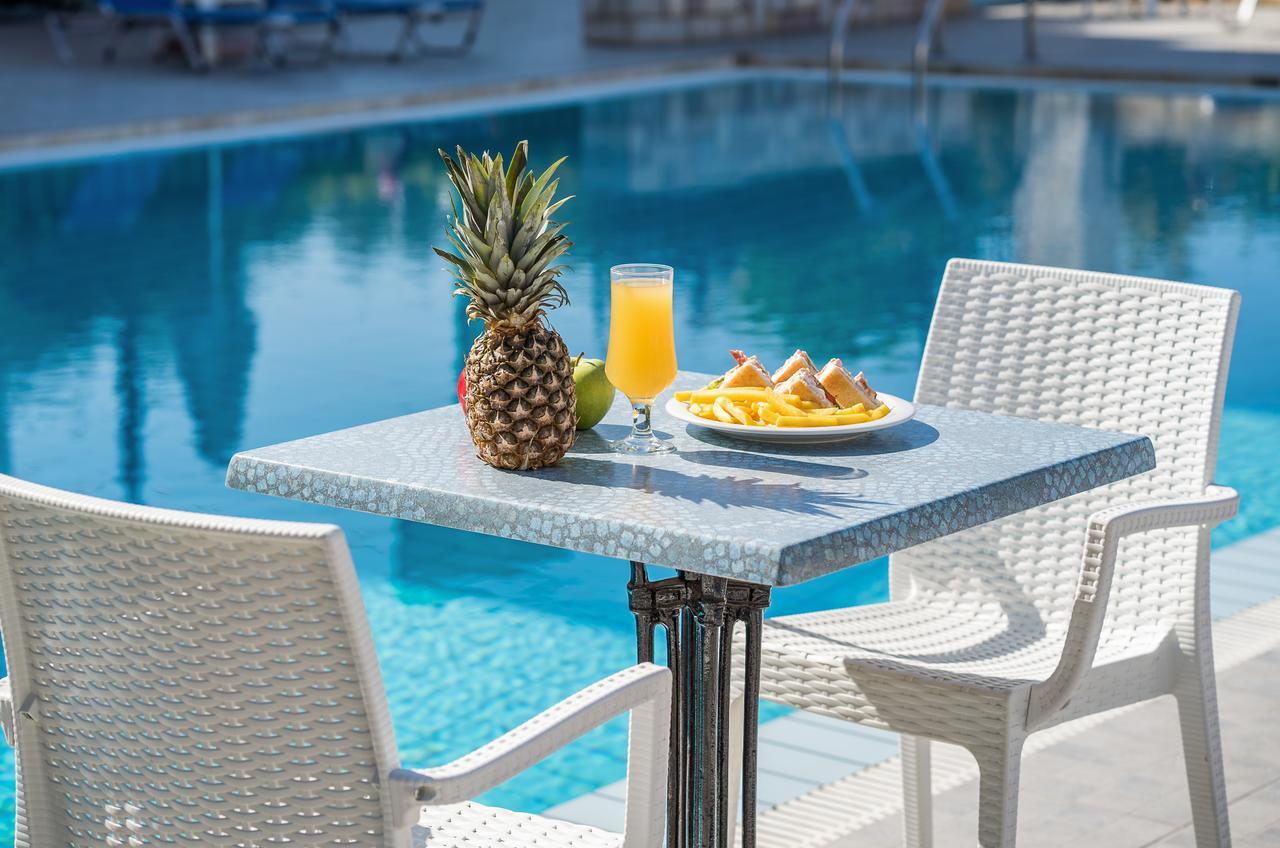Alamis Hotel & Apartments Tsilivi  Eksteriør billede