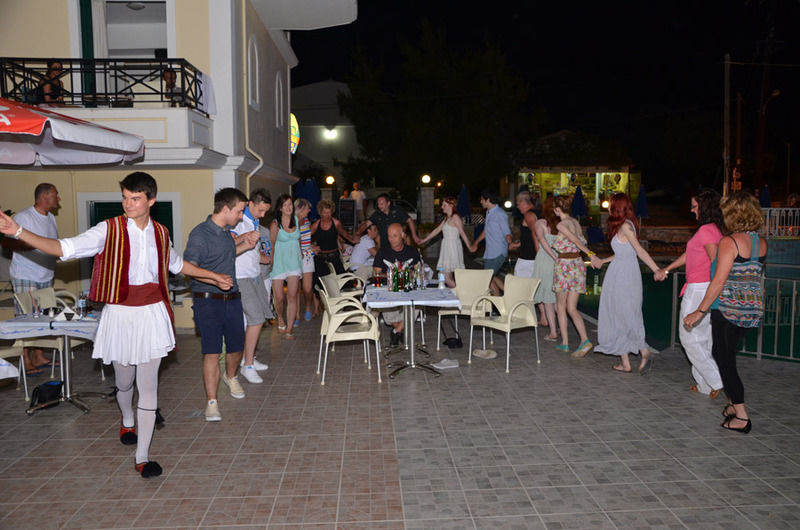 Alamis Hotel & Apartments Tsilivi  Eksteriør billede